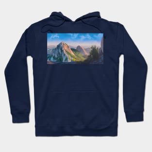 Bukhan mountain Hoodie